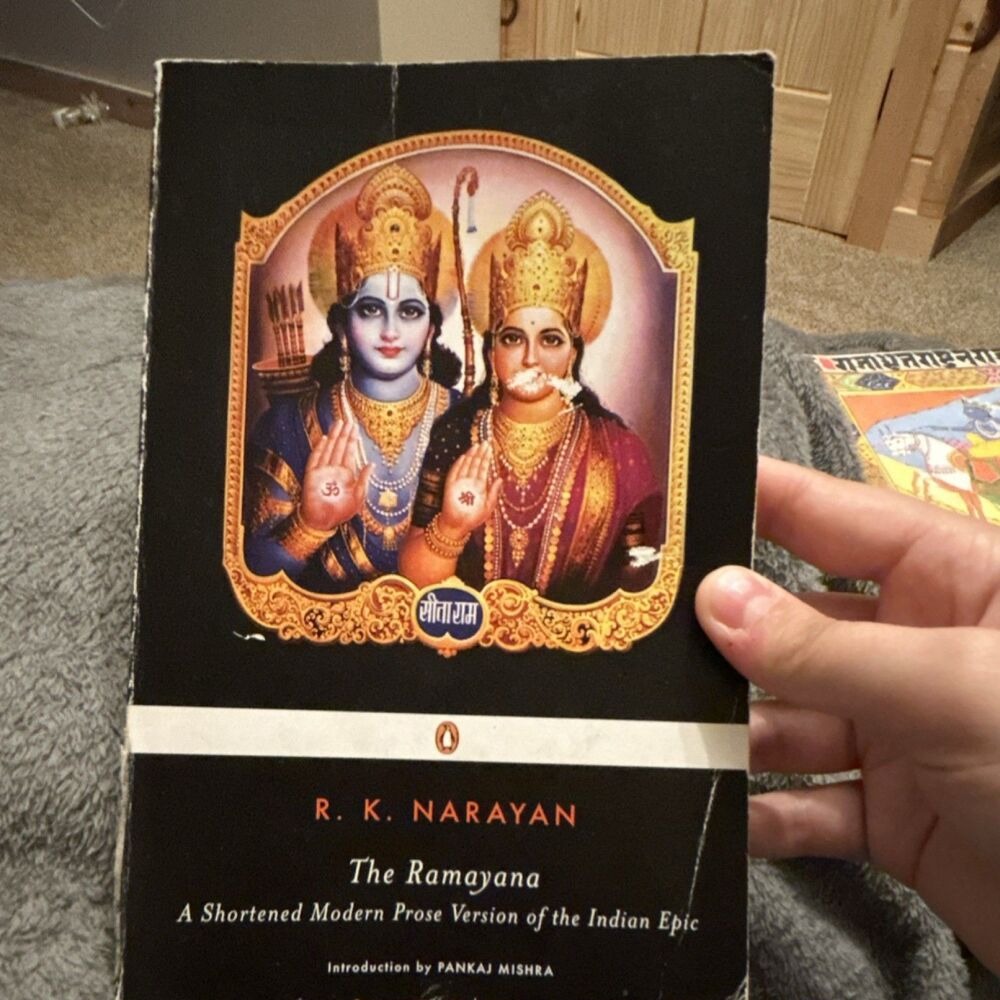 R.K. Narayan Ramayana Penguin Classics Uk-B Format Paperback 2006 Revised